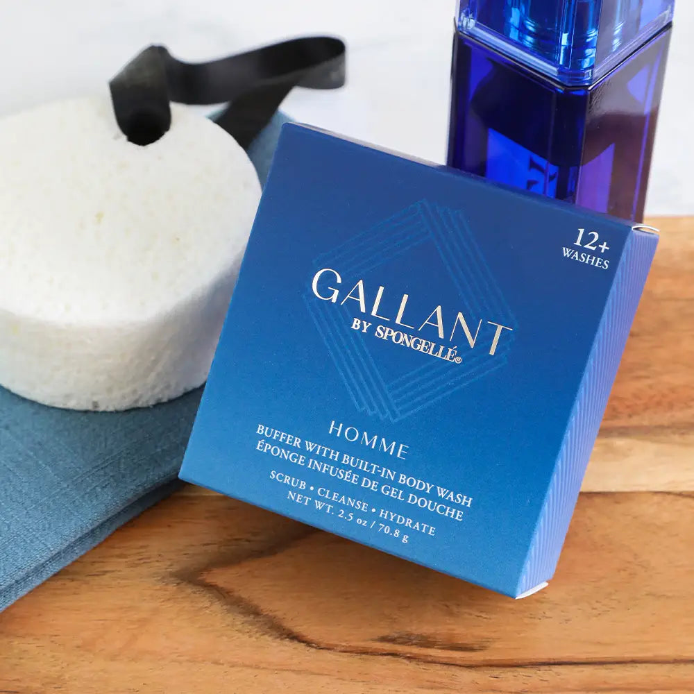 Gallant by Spongelle