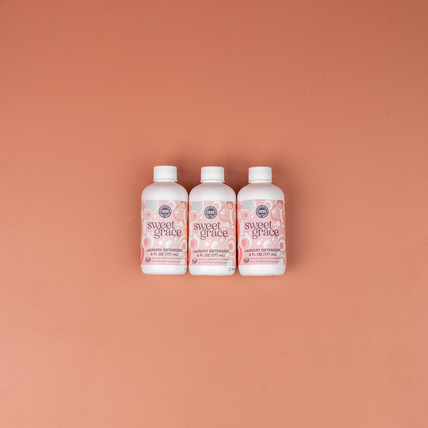 Sweet Grace 6oz Laundry Detergent | Laundry Gift