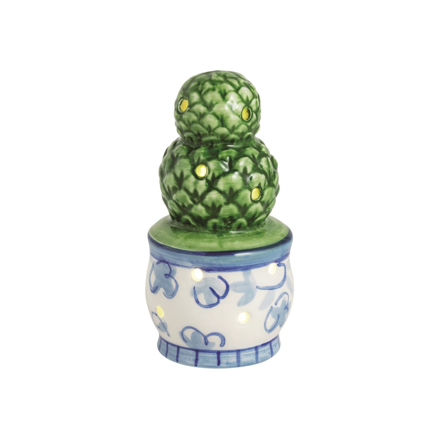 MP Topiary LED light up Sitter
