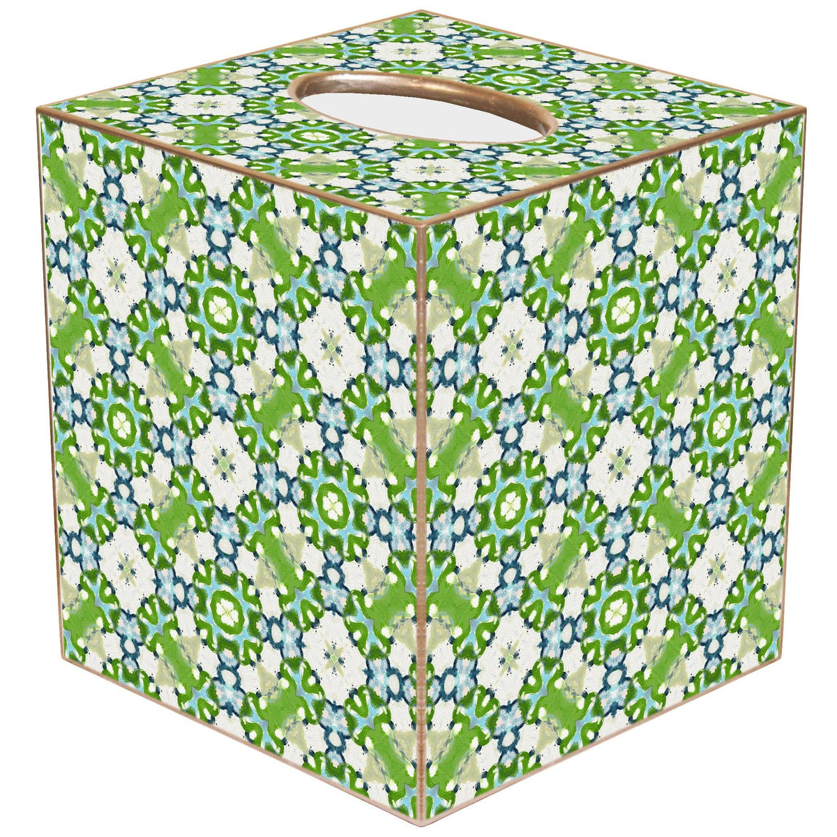 TB7798-Serendipity Tissue Box Cover
