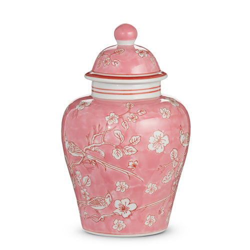 Pink Ginger jar #4551000