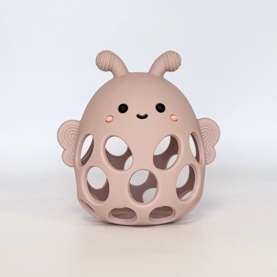 Garden Party Teether by Calla & Friends