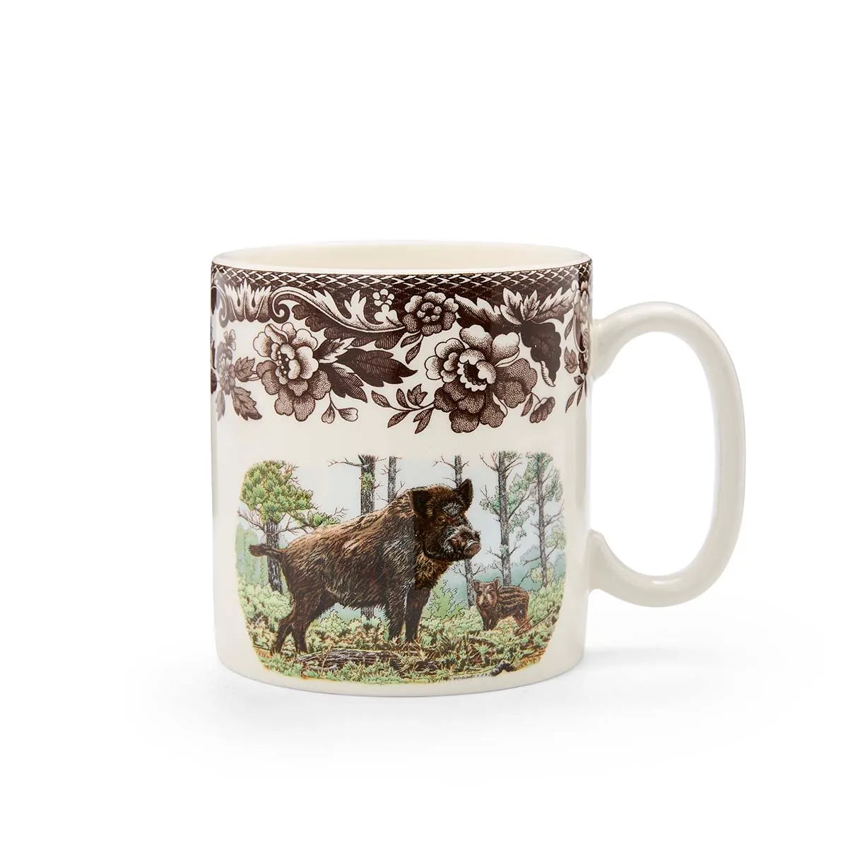 Spode Wild Boar Mug 9oz