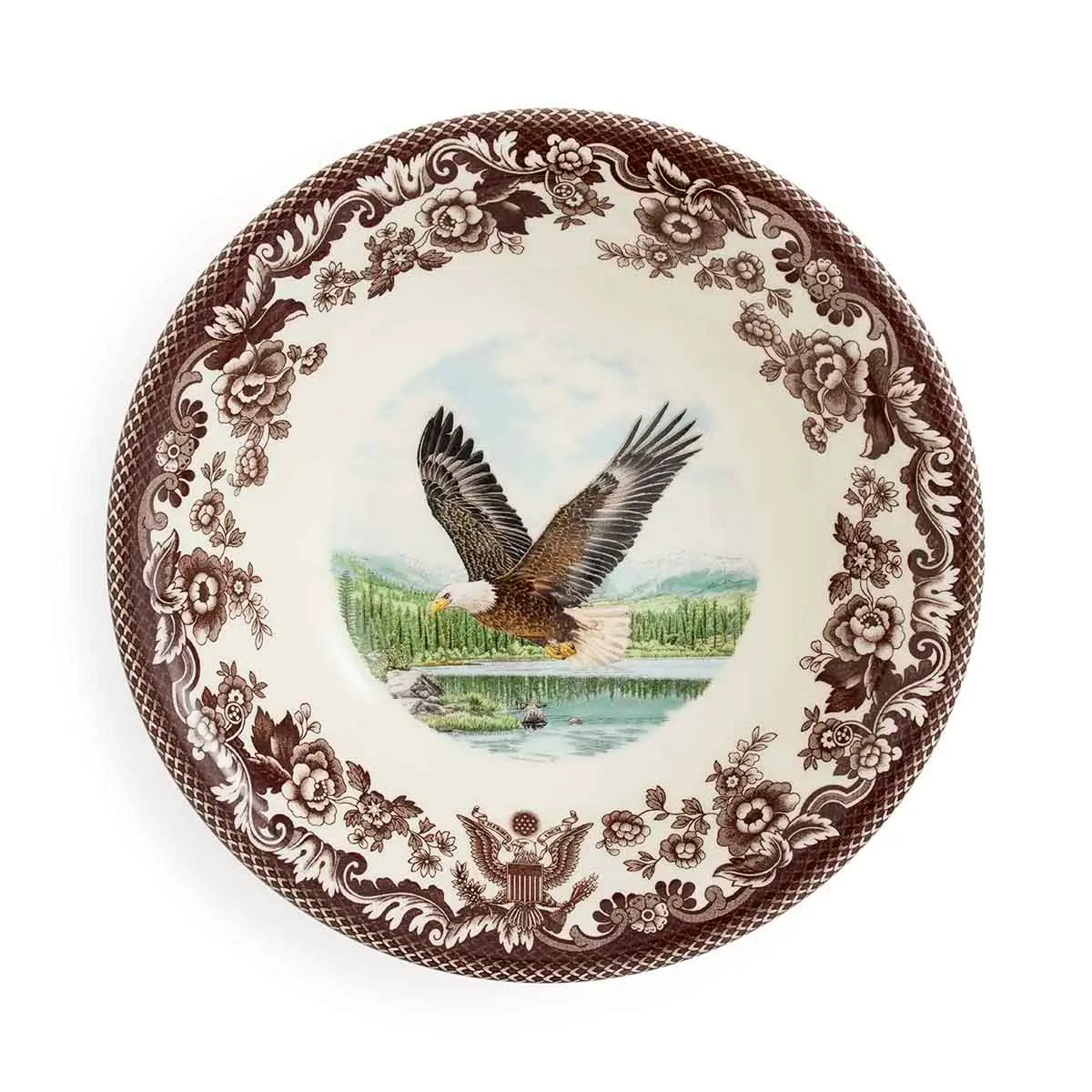 Spode American eagle Salad 1354465