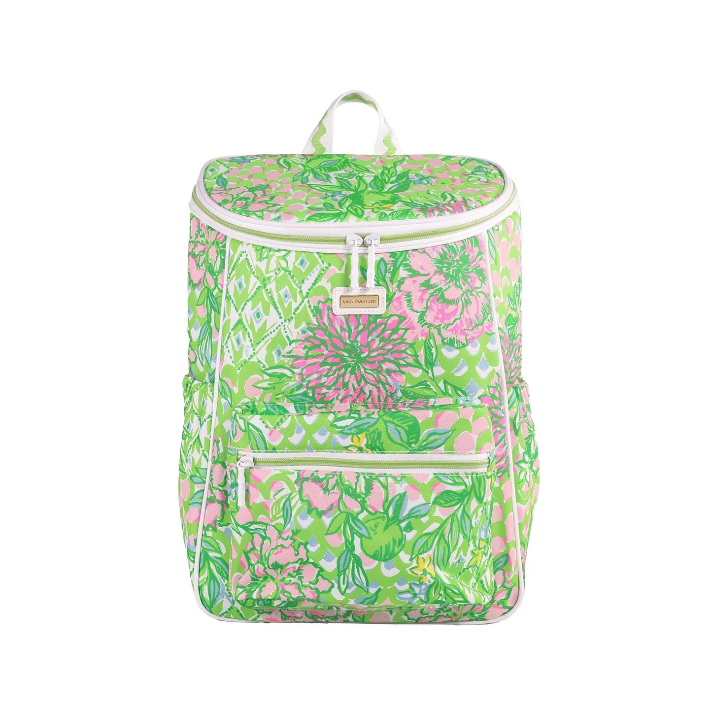 Lilly Pulitzer backpack cooler