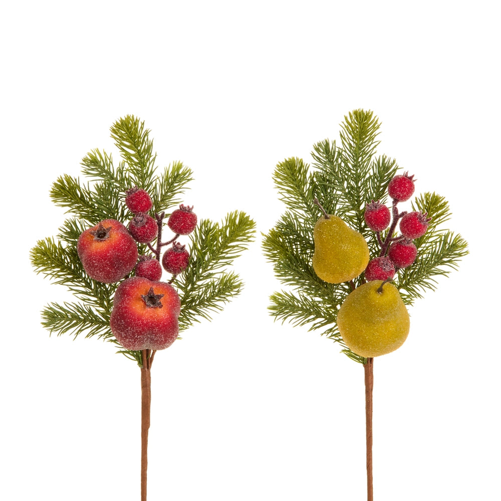 Raz Iced Fruit& Greenery Spray