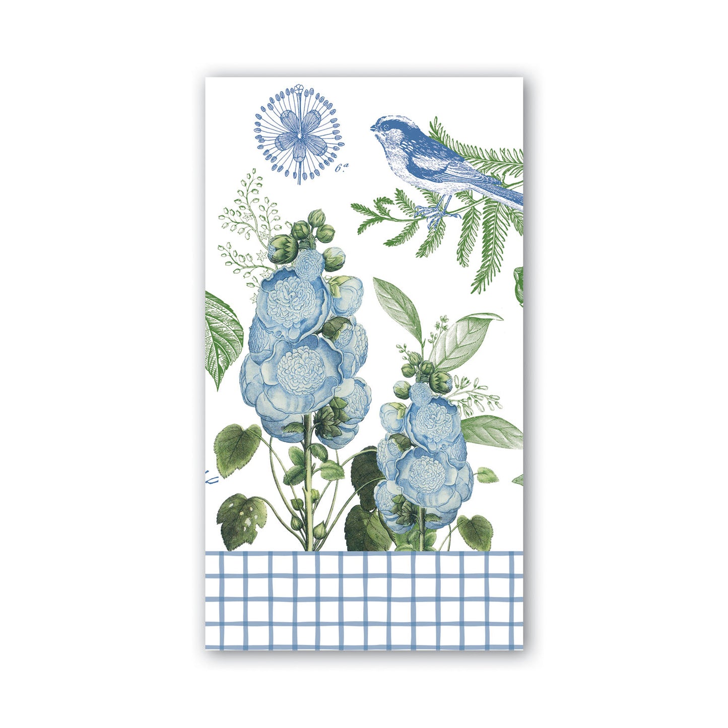 MDW Cotton & Linen Hostess Napkin