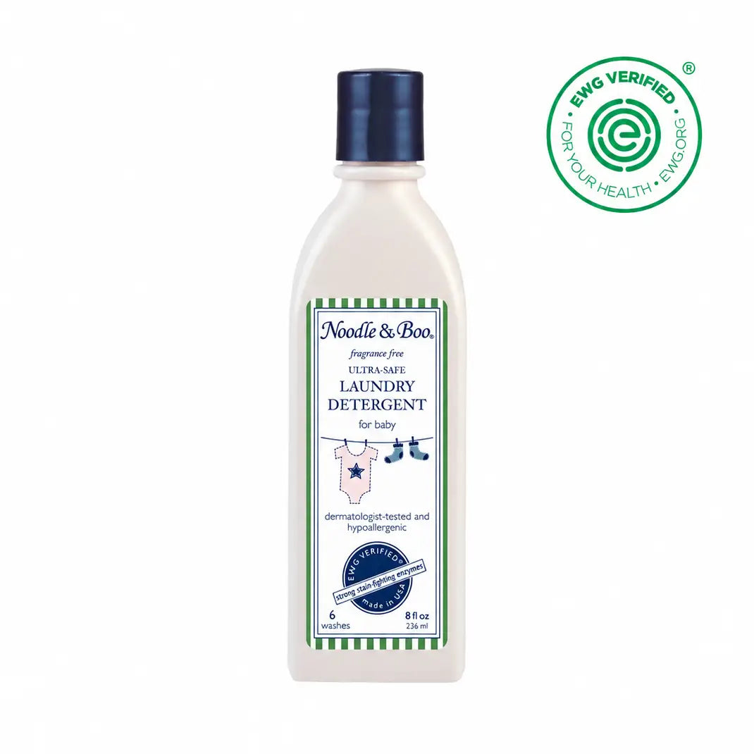 Noodle & Boo 8oz Ultra Soft Laundry Detergent