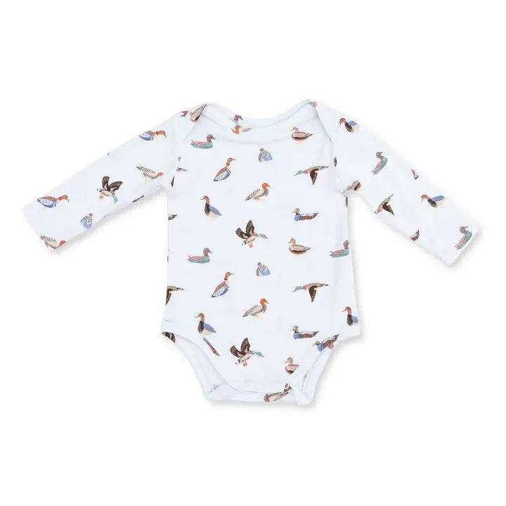 AD American Ducks LS body suit