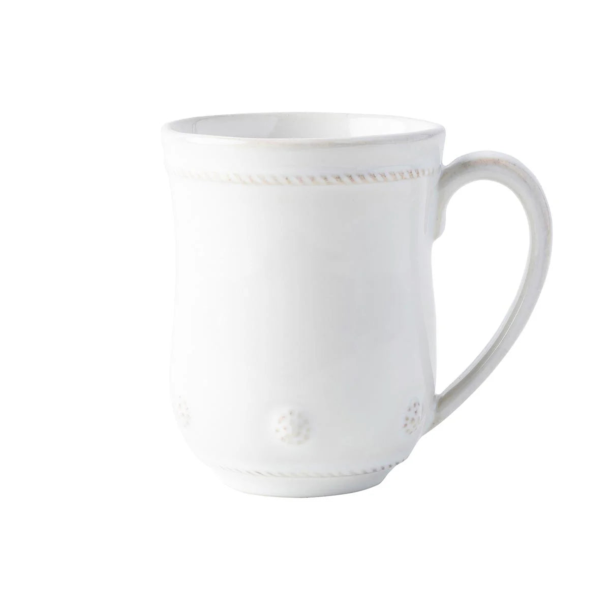 Berry & Thread Flared Mug