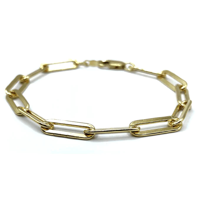 EG Essential Large Links Bracelet B-PCLG