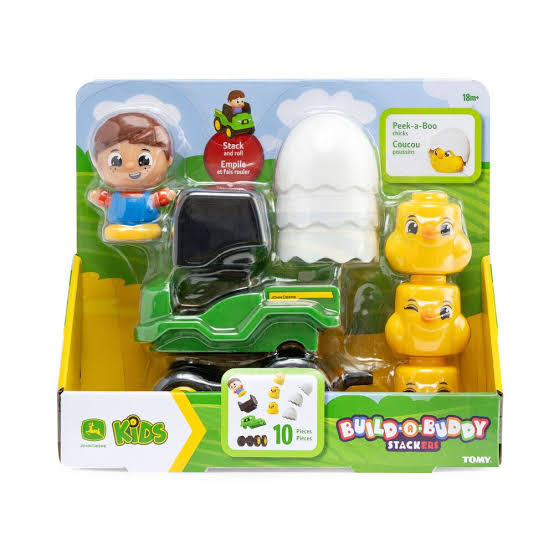 JD Stackers Chick Set