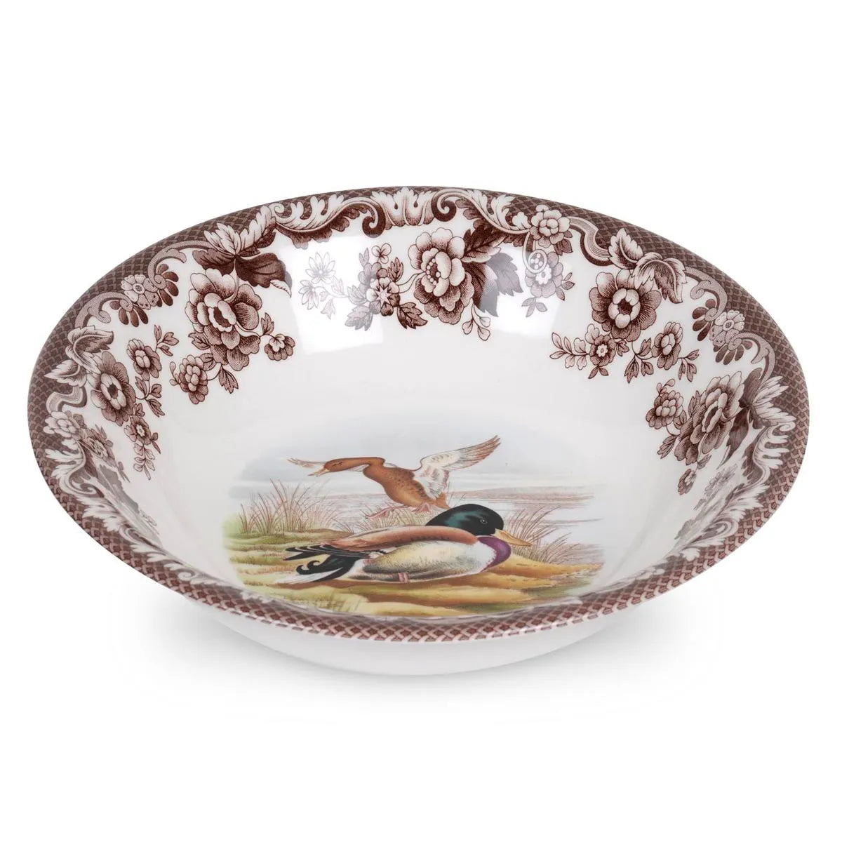 Spode Mallard Cereal Bowl