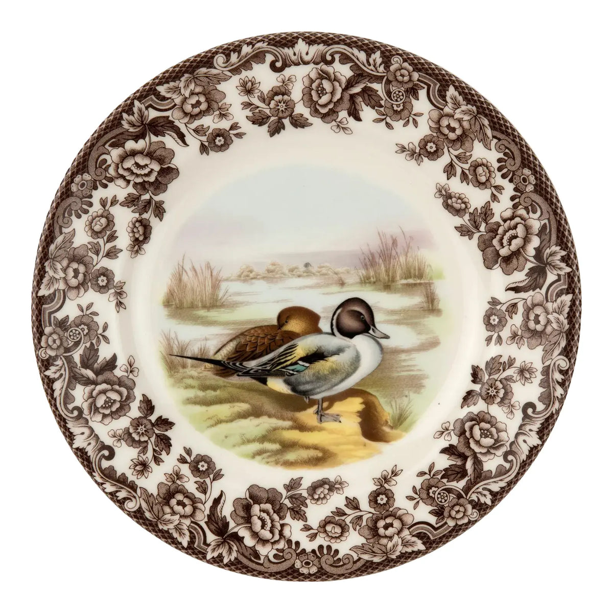 Spode Pintail Salad