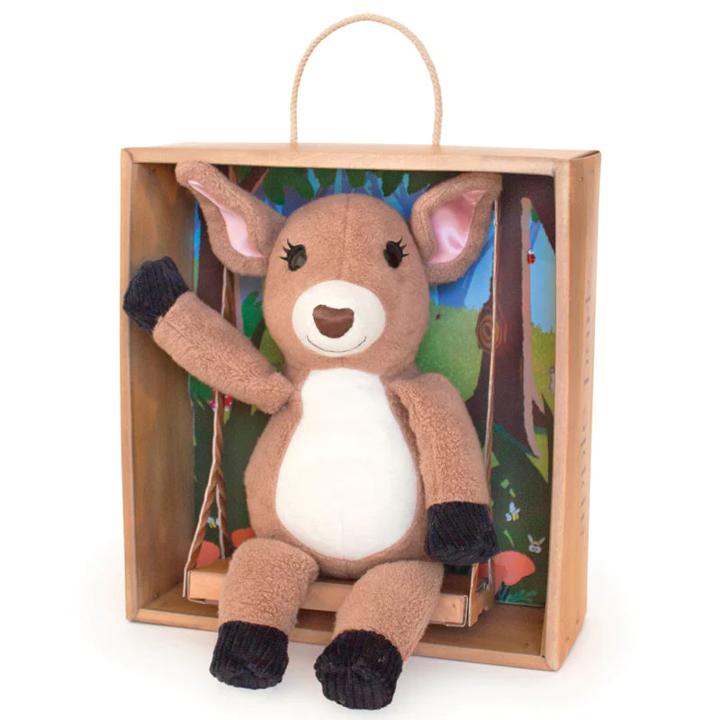 Little Fawn Swinging AP
