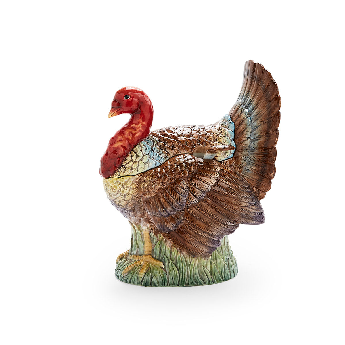 Spode Turkey Tureen