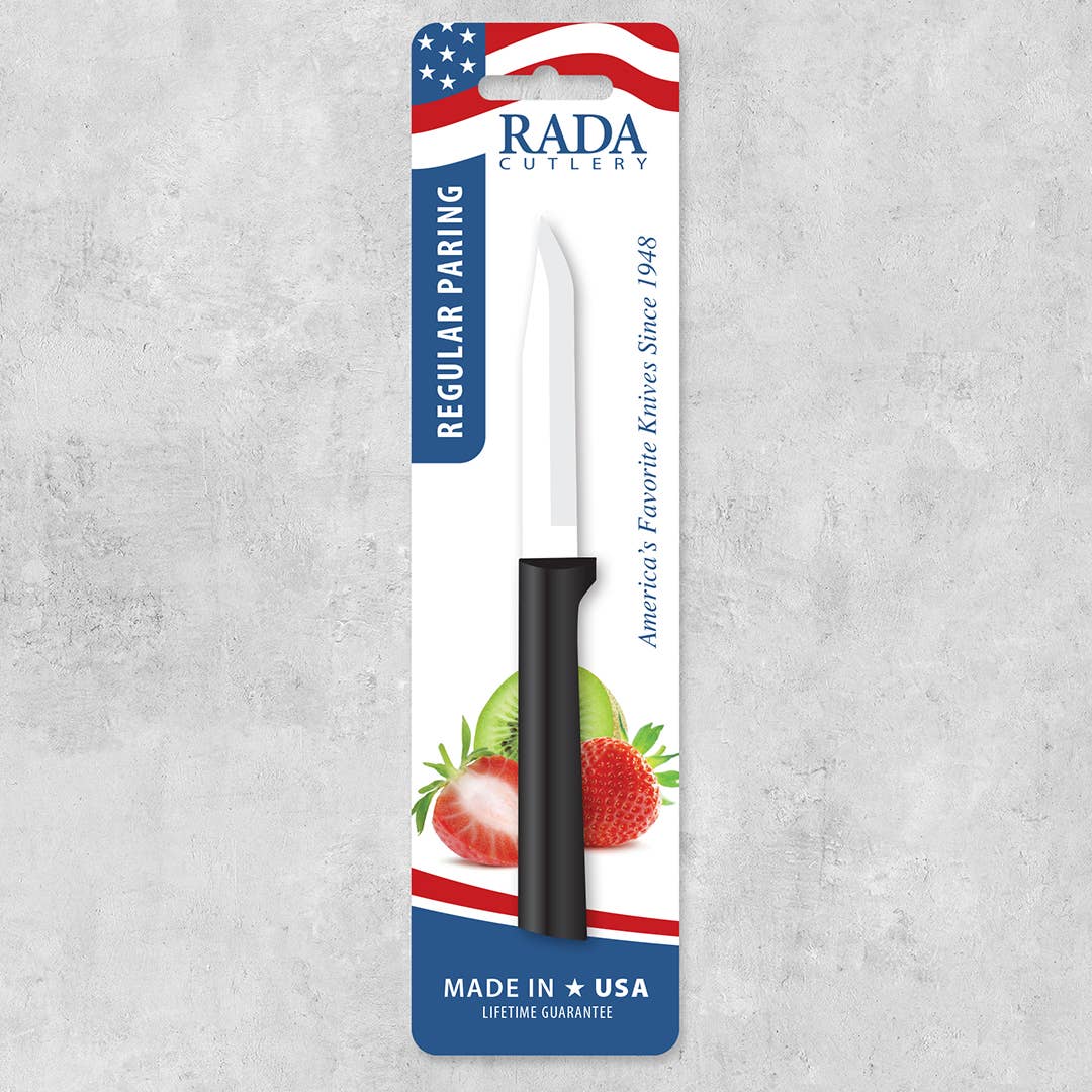 Regular Paring ProPack - Black Handle