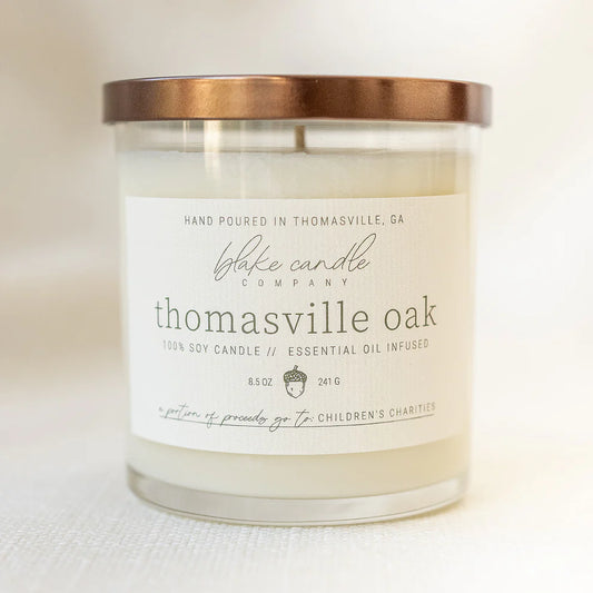 Thomasville Oak Candle 8.5oz
