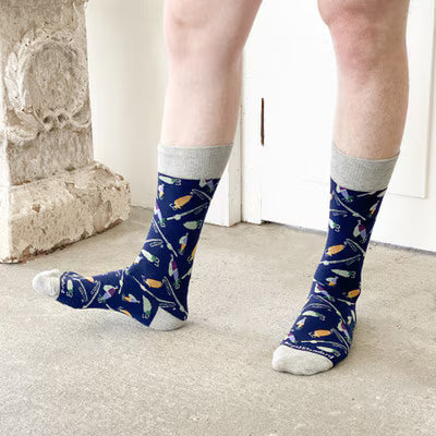 RS Hook Line sinker Socks