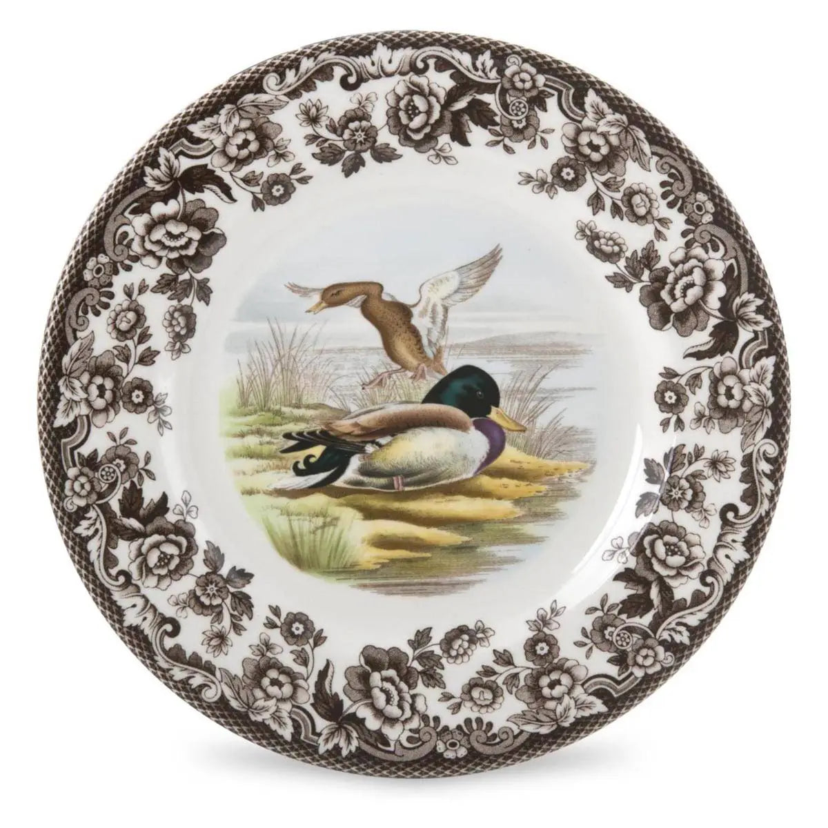 Spode Mallard Dinner