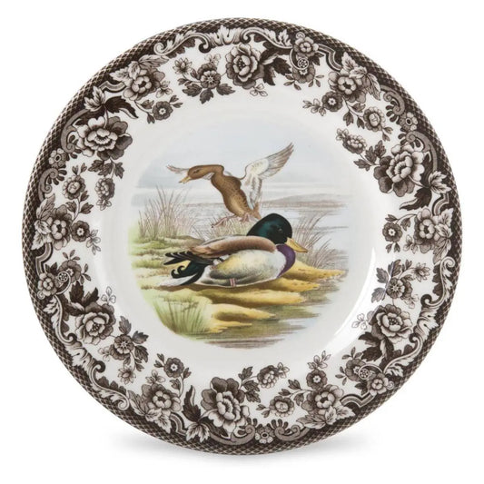 Spode Mallard Dinner