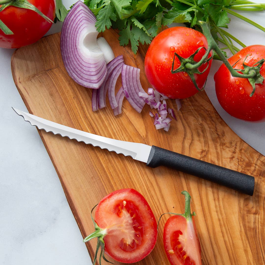 Tomato Slicer ProPack - Black Handle