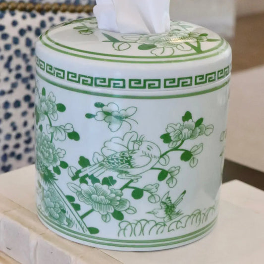 HH The Jade Tissue Vessel