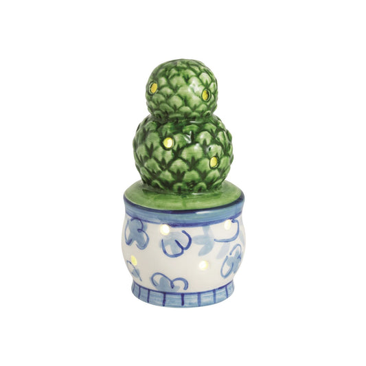 MP Topiary LED light up Sitter