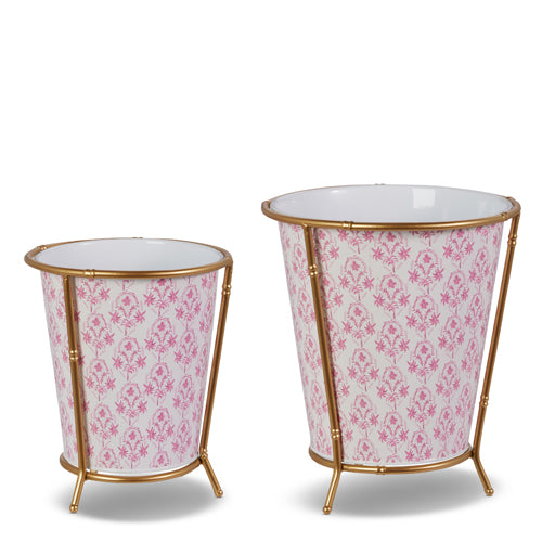 Rose Palm Beach small cachet pot