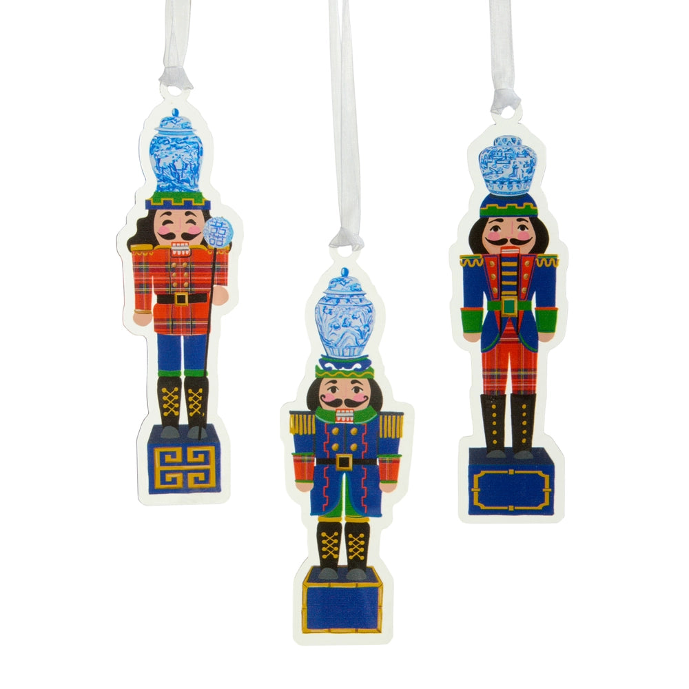 Raz Acrylic Noble Nutcracker