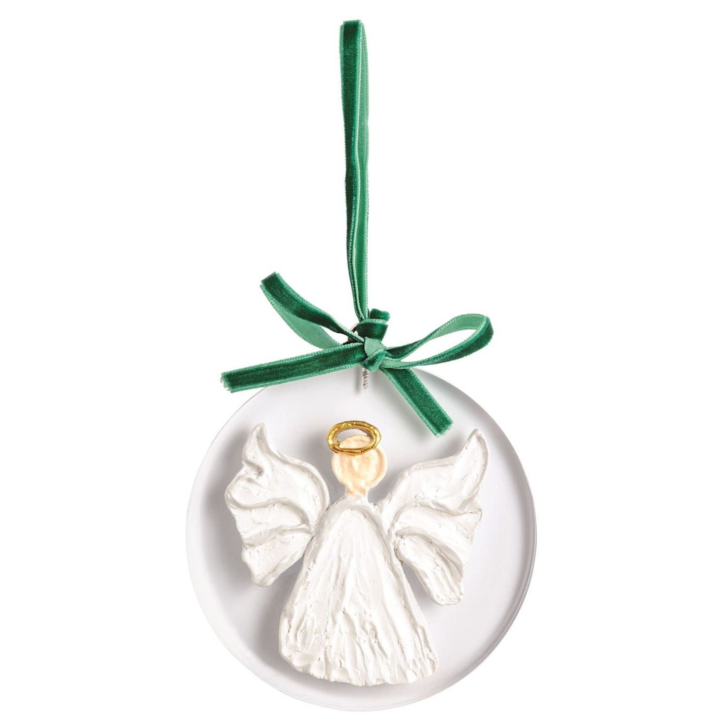 MP Angel Acrylic Ornament