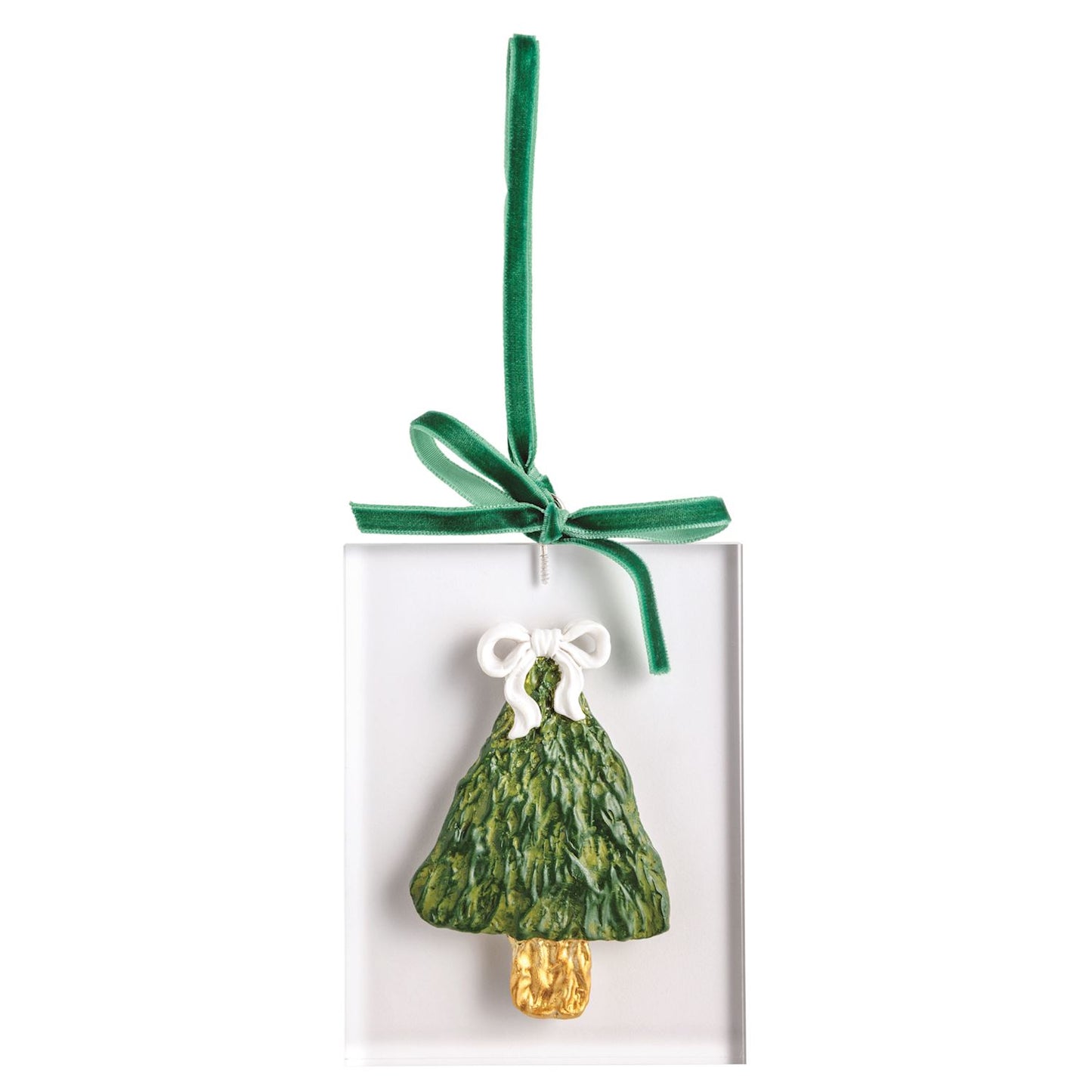 MP Tree Acrylic Ornament