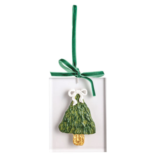 MP Tree Acrylic Ornament