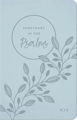 Sanctuary in the Psalms