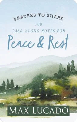 Peace & Rest Notes