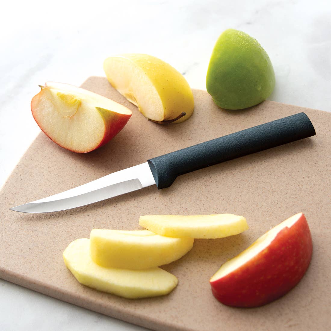 Paring Knives Galore - Black Handle