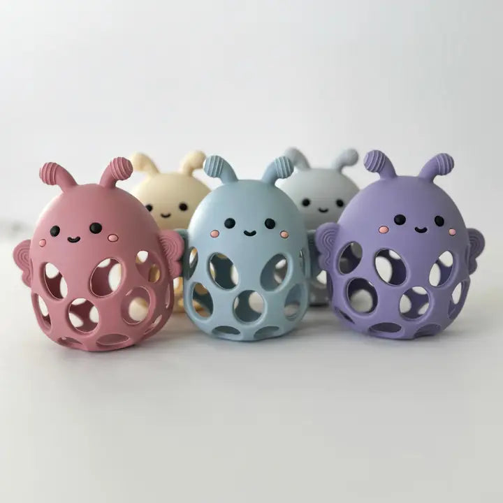 Garden Party Teether by Calla & Friends