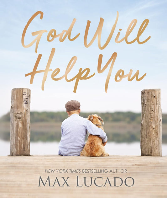 God Will Help you book