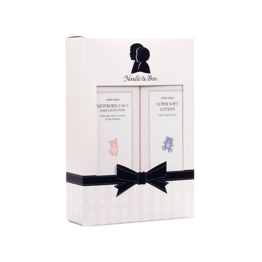 Newborn Gift Set by Noodle & Boo