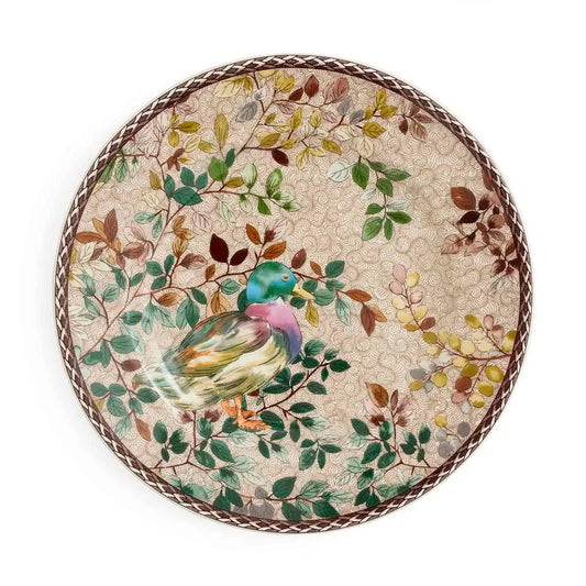 Spode Woodland Accents Mallard salad