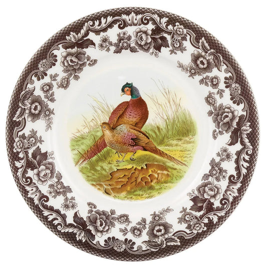 Spode Pheasant Dinner Plate