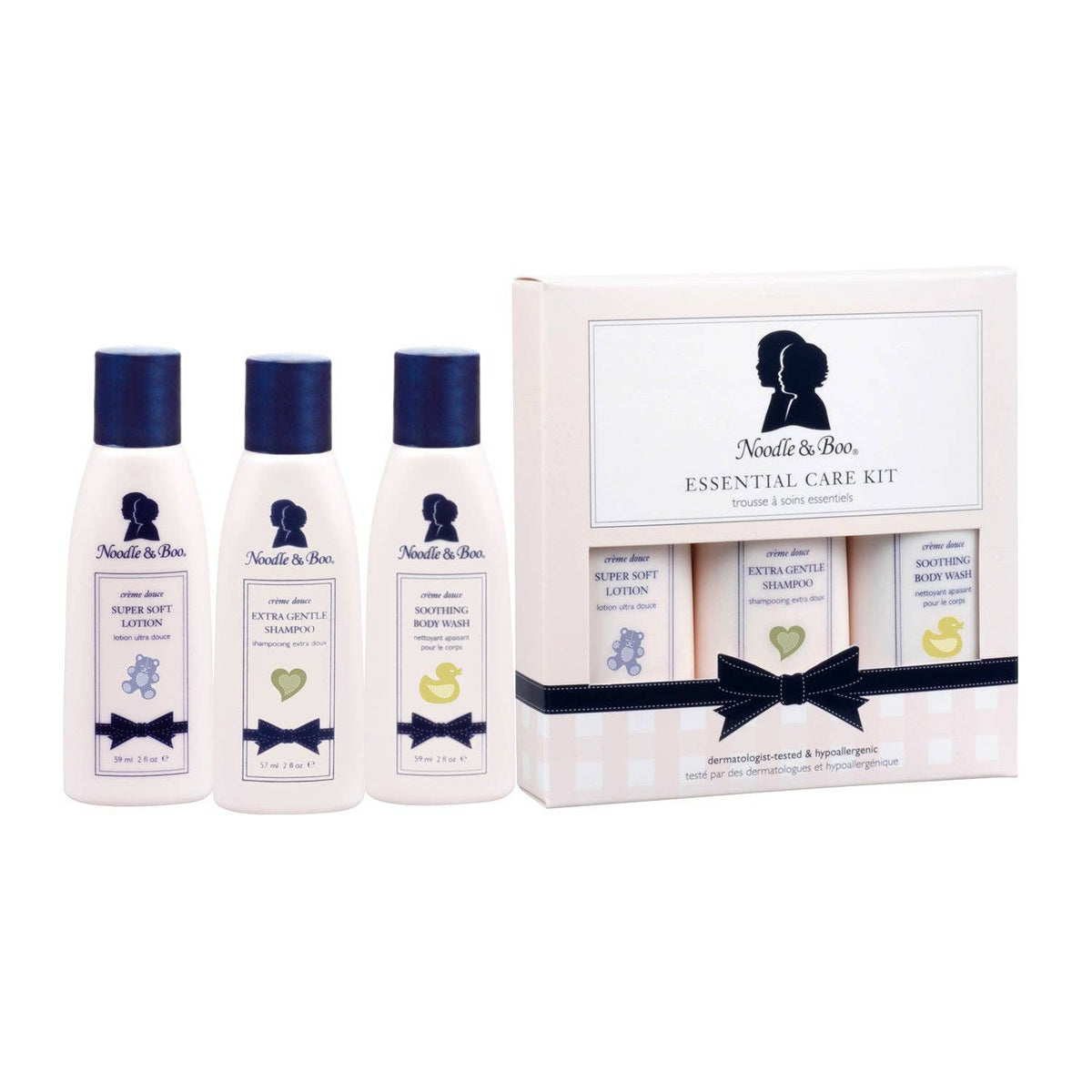 Essential Care Kit by Noodle & Boo