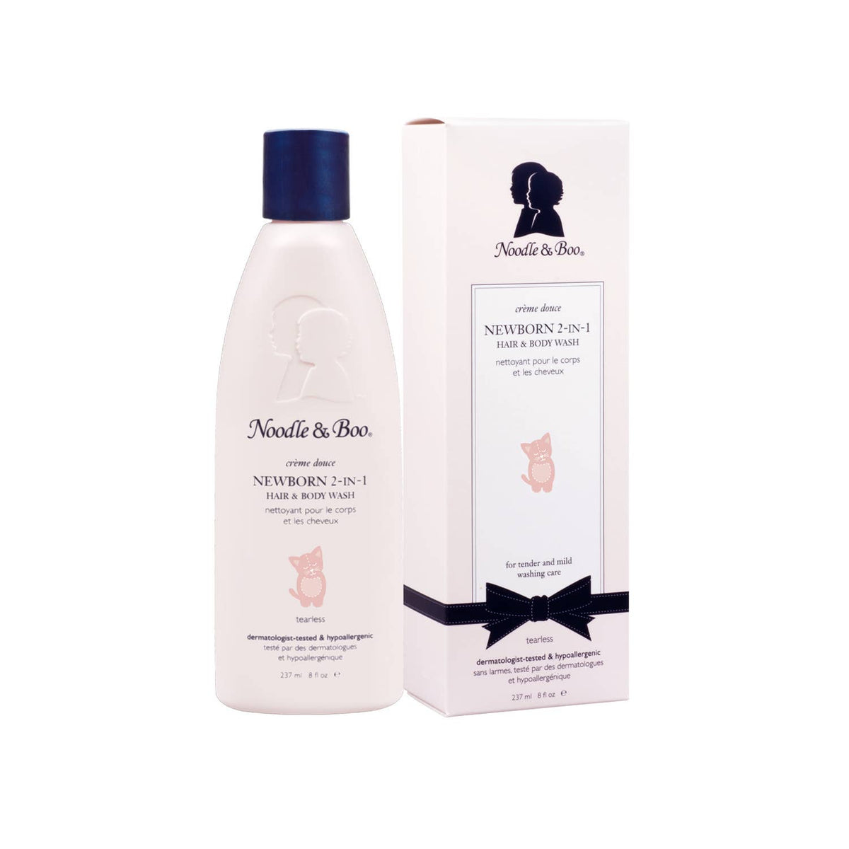 Newborn Gift Set by Noodle & Boo
