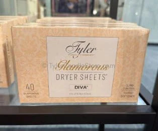 Diva Dryer Sheets