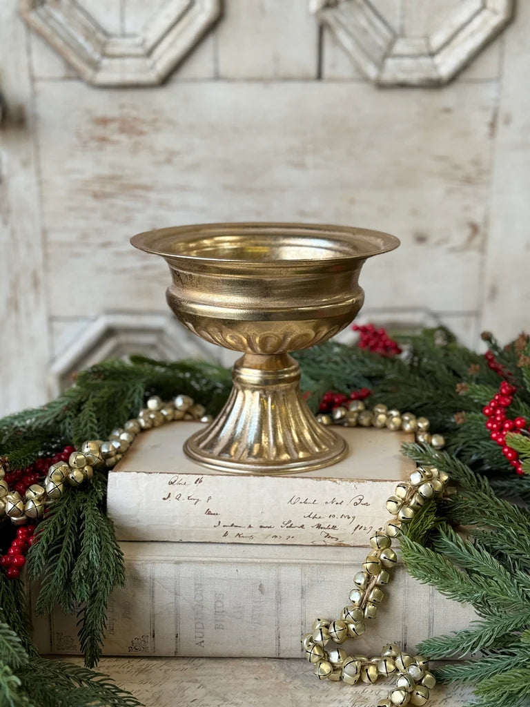 Gold Imperial Urn | 6.25" LVF