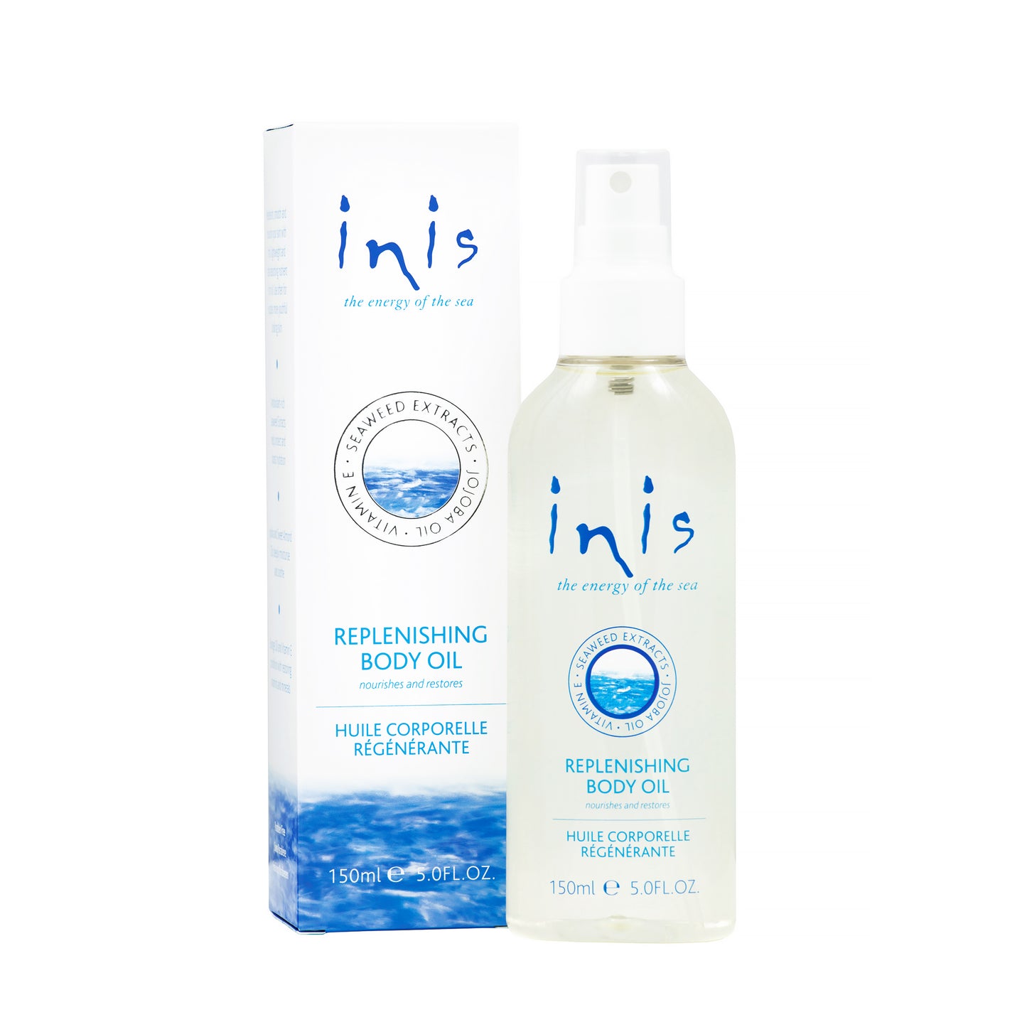 Inis Body Oil 5oz IS8019455