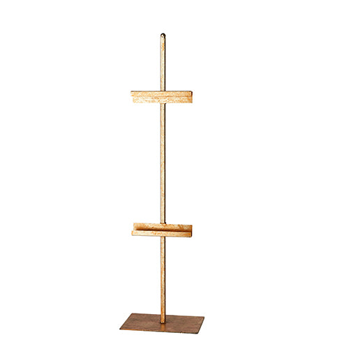 Gold Table top Easel 30.5"  #S4217064