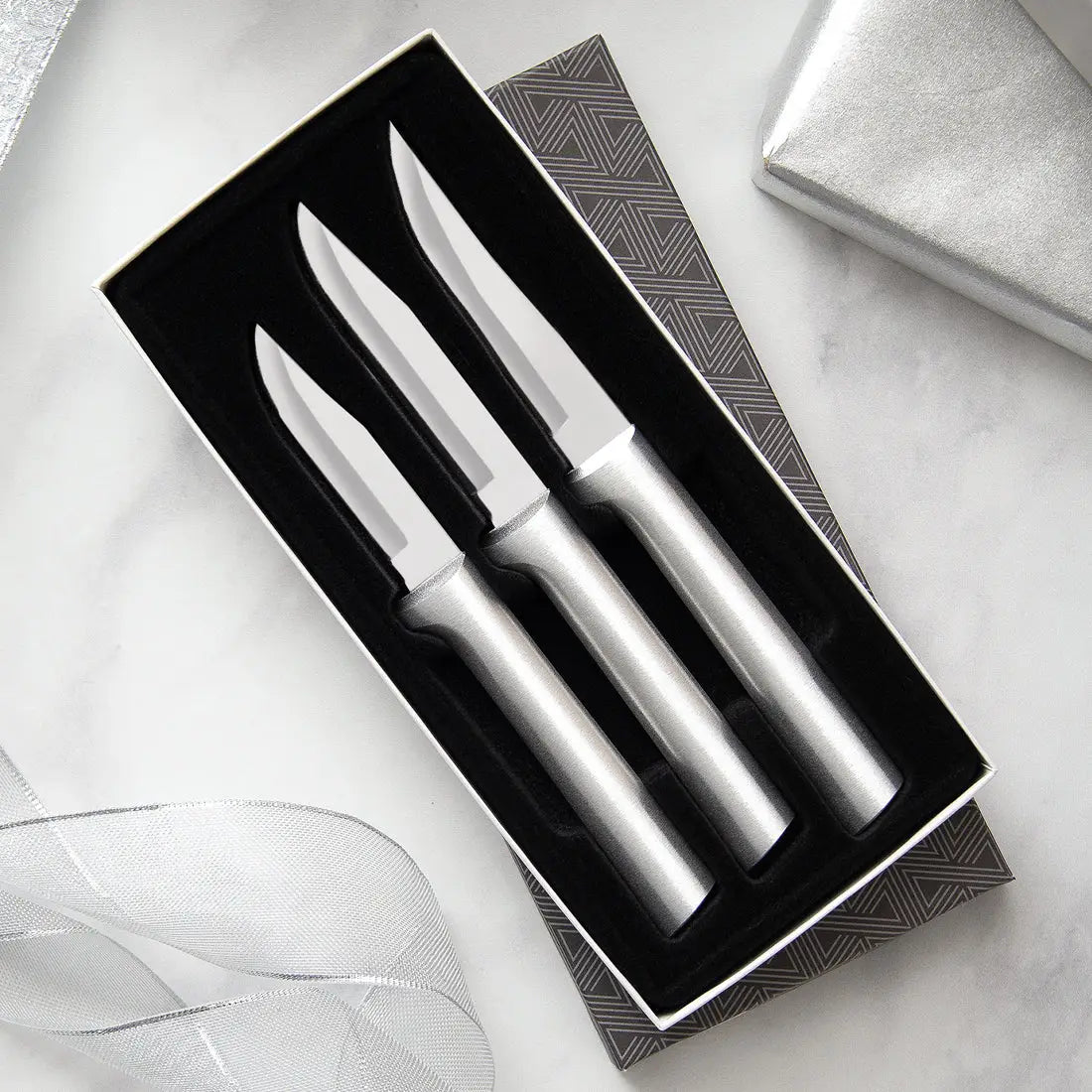 Rada set 3 Paring, HD Pairing, & Peel Knives