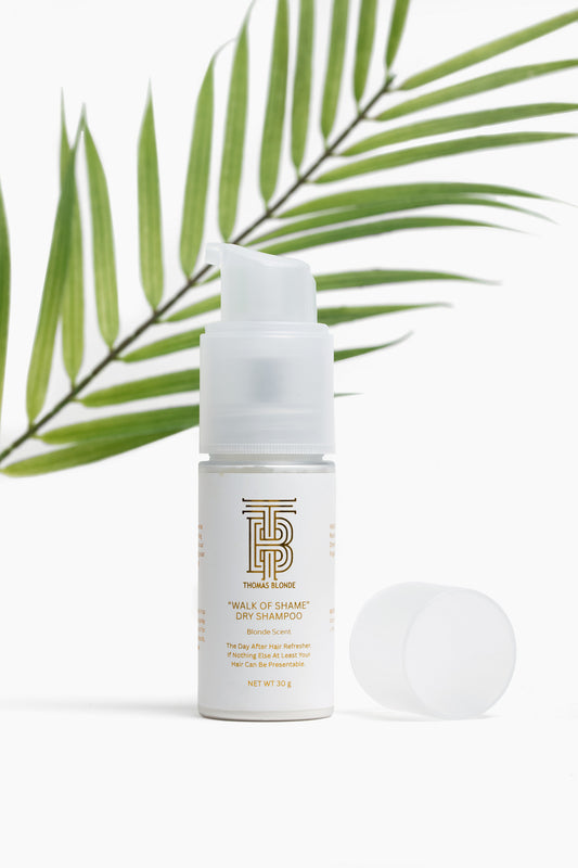 TB  Dry Shampoo Joshua tree
