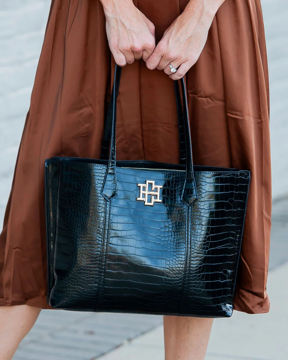 CH Heath Tote EC